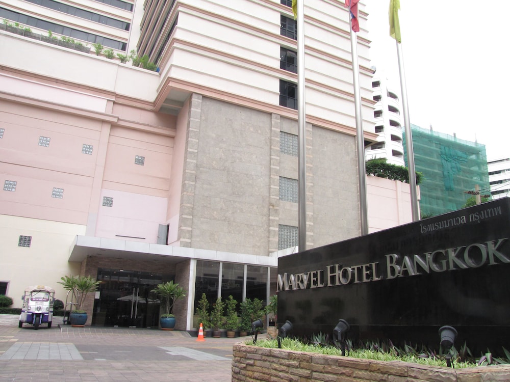 Marvel Hotel Bangkok