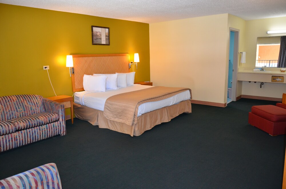 Econo Lodge Cheraw Market Street