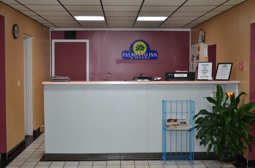 Econo Lodge Cheraw Market Street