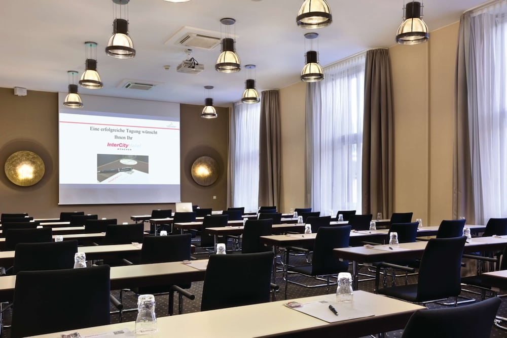 InterCityHotel München photo 4