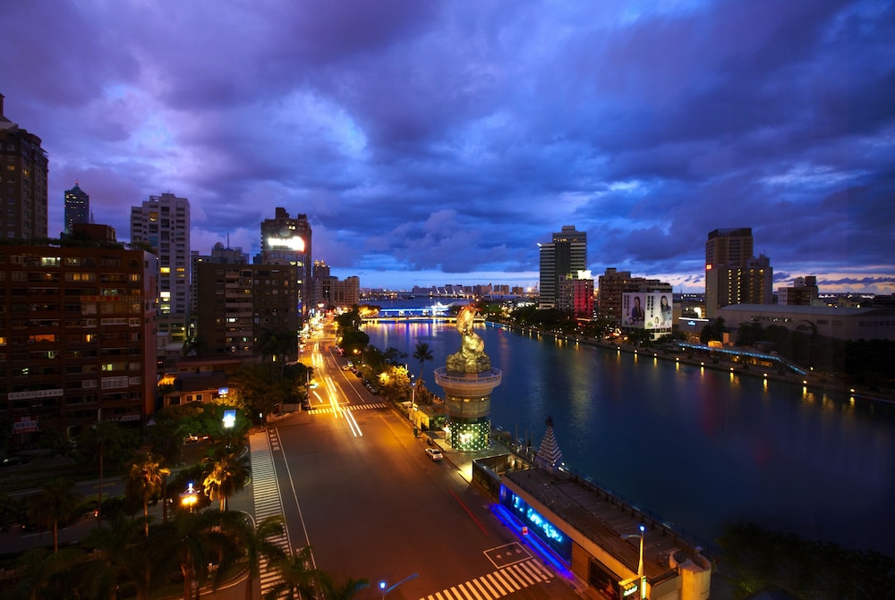 Ambassador Hotel Kaohsiung photo 5