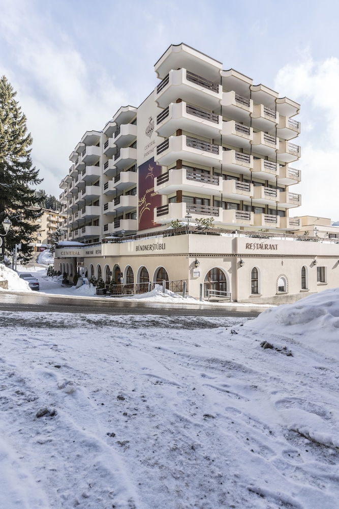 Central Swiss Quality Apartments