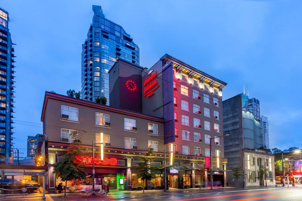 Howard Johnson Vancouver