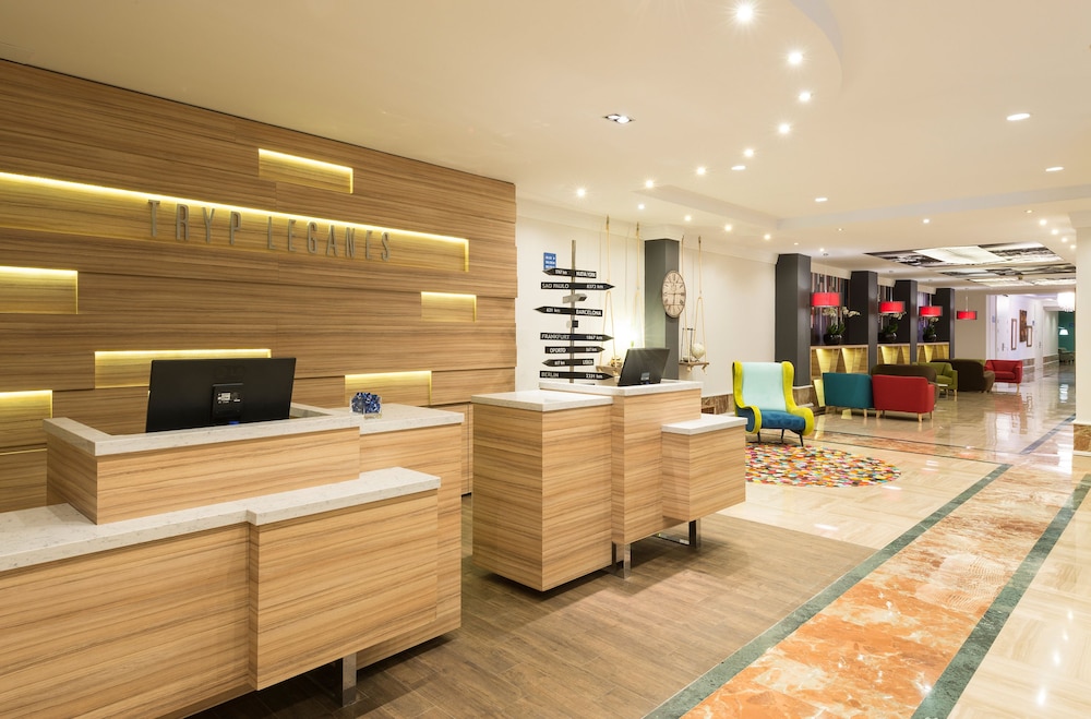 MADRID LEGANES AFFILIATED BY MELIA photo 5