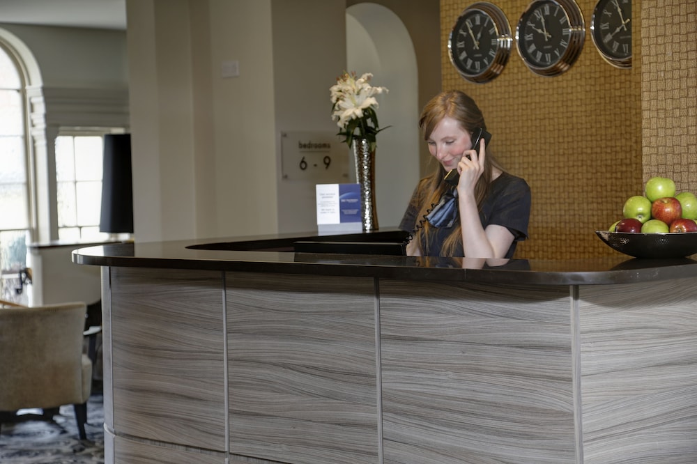 Best Western Banbury House Hotel