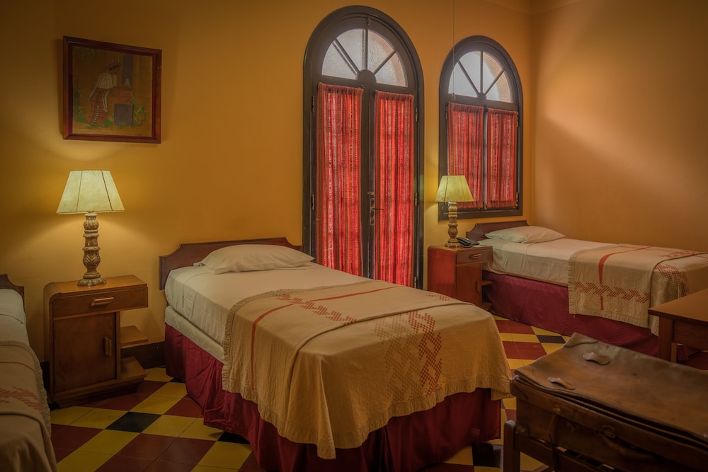 Hotel Pan American Centro Historico photo 2