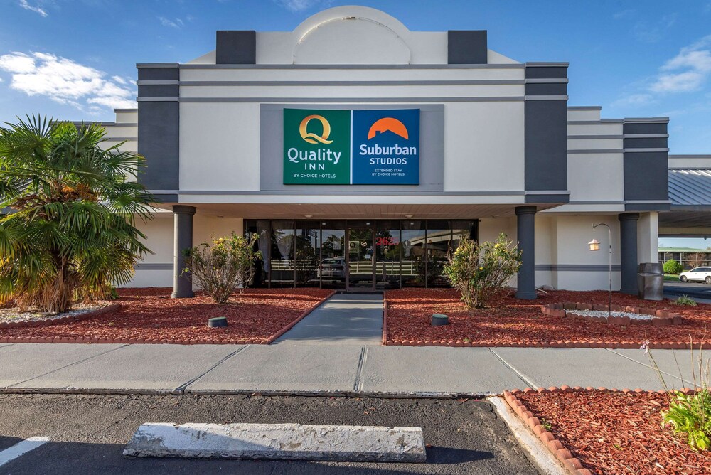 Quality Inn Rock Hill Northeast I-77