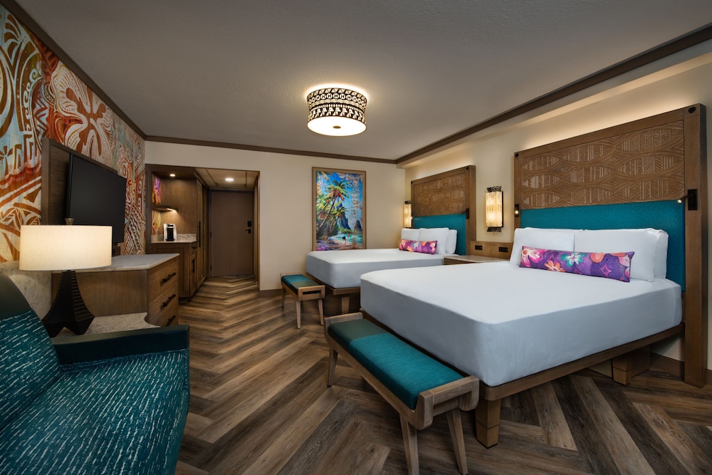 Disney's Polynesian Village Resort photo 3