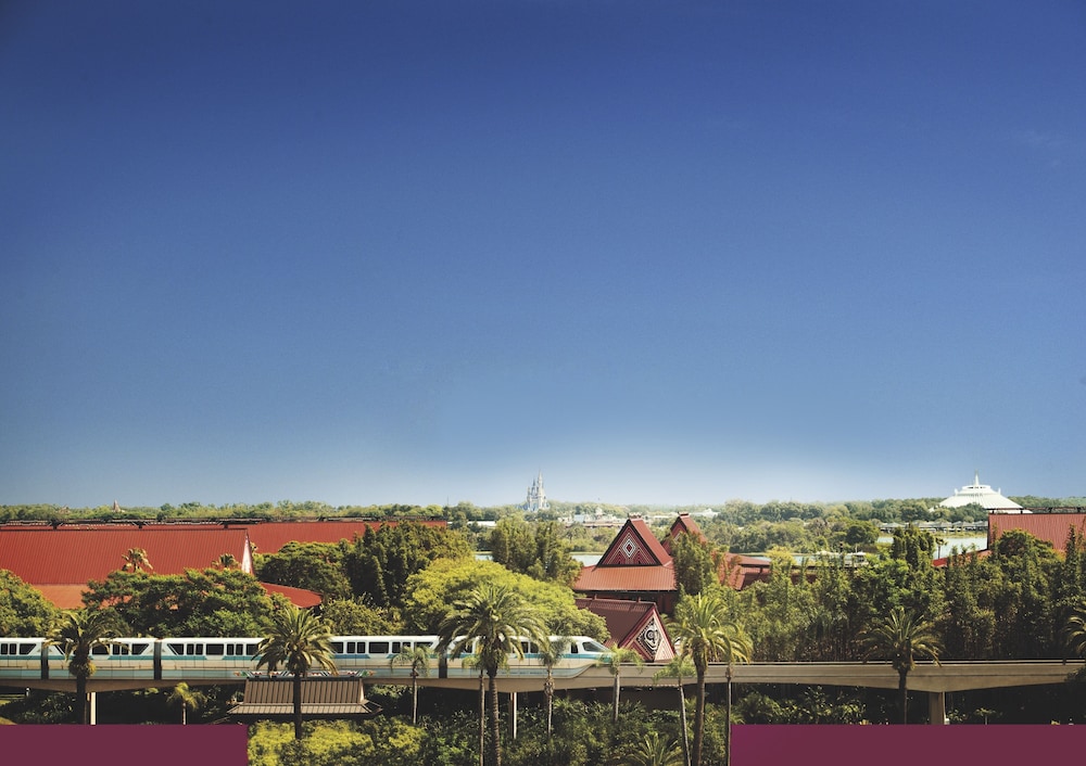 Disney's Polynesian Village Resort photo 2