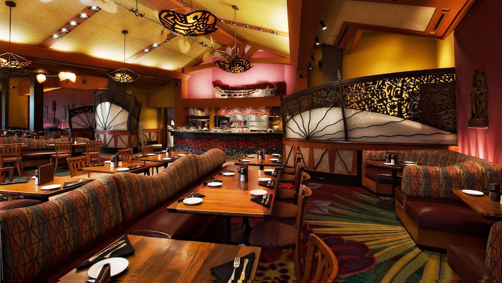 Disney's Polynesian Village Resort photo 4