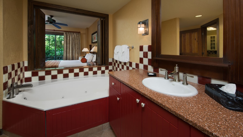 Boulder Ridge Villas at Disney's Wilderness Lodge photo 4