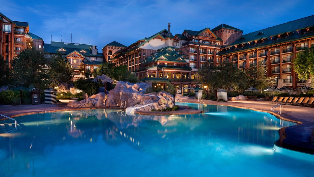 Boulder Ridge Villas at Disney's Wilderness Lodge photo 2