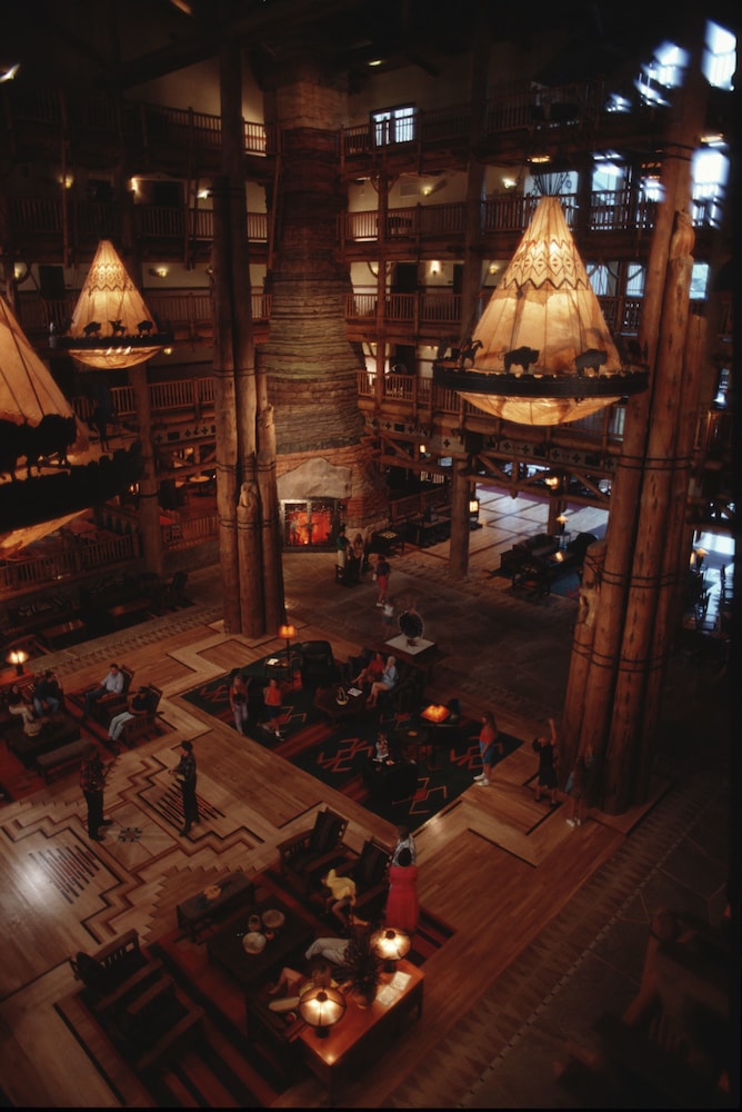 Boulder Ridge Villas at Disney's Wilderness Lodge