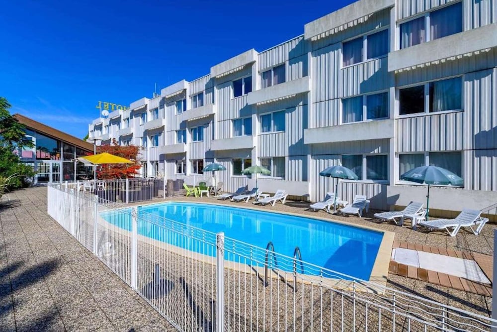 Quality Hotel Alisee Poitiers Nord