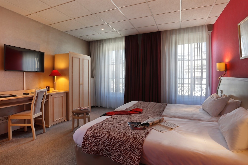 HOTEL DARCY DIJON CENTRE