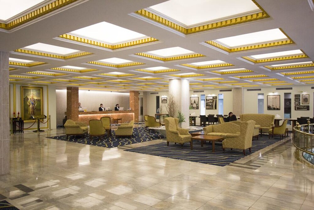 Tawana Bangkok Hotel