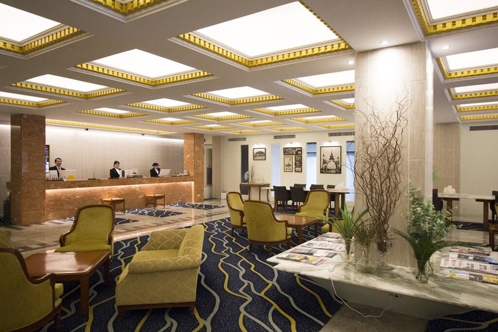 Tawana Bangkok Hotel