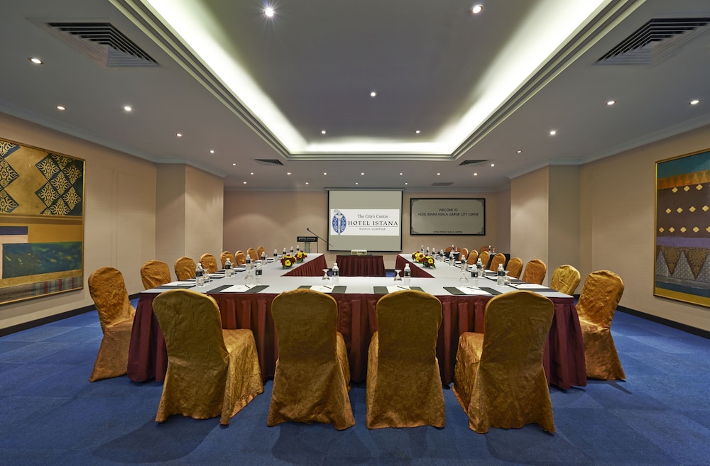 Hotel Istana Kuala Lumpur City Centre