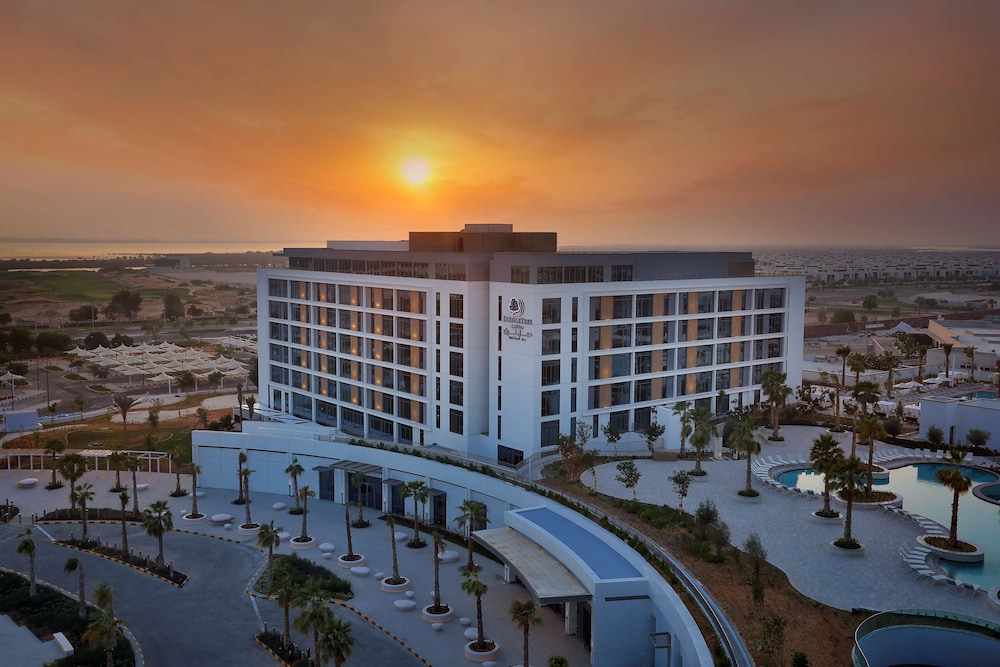 Doubletree By Hilton Abu Dhabi Yas Island Residences
