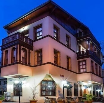 Yali Butik Hotel