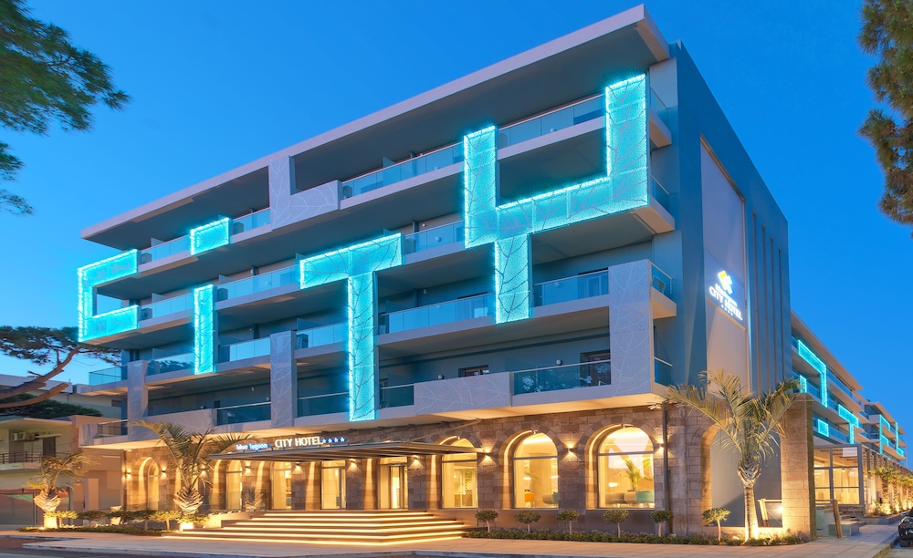 Blue Lagoon City Hotel