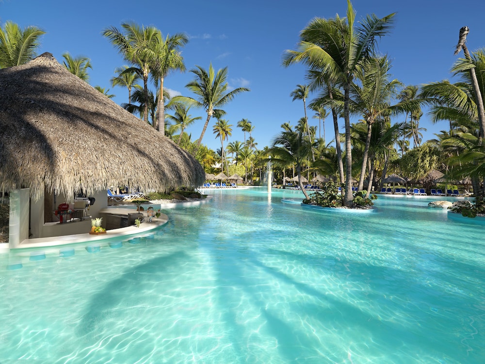 Melia Caribe Beach Resort All Inclusive
