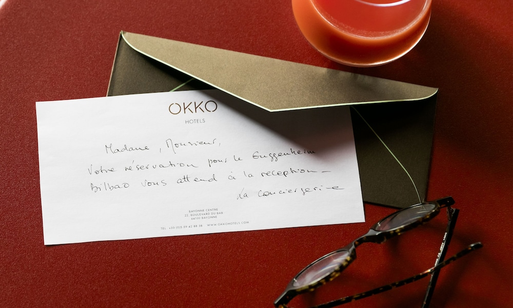 Okko Hotels Paris Gare De L'est