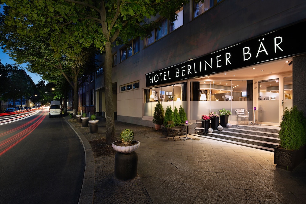 Hotel Berliner Bar