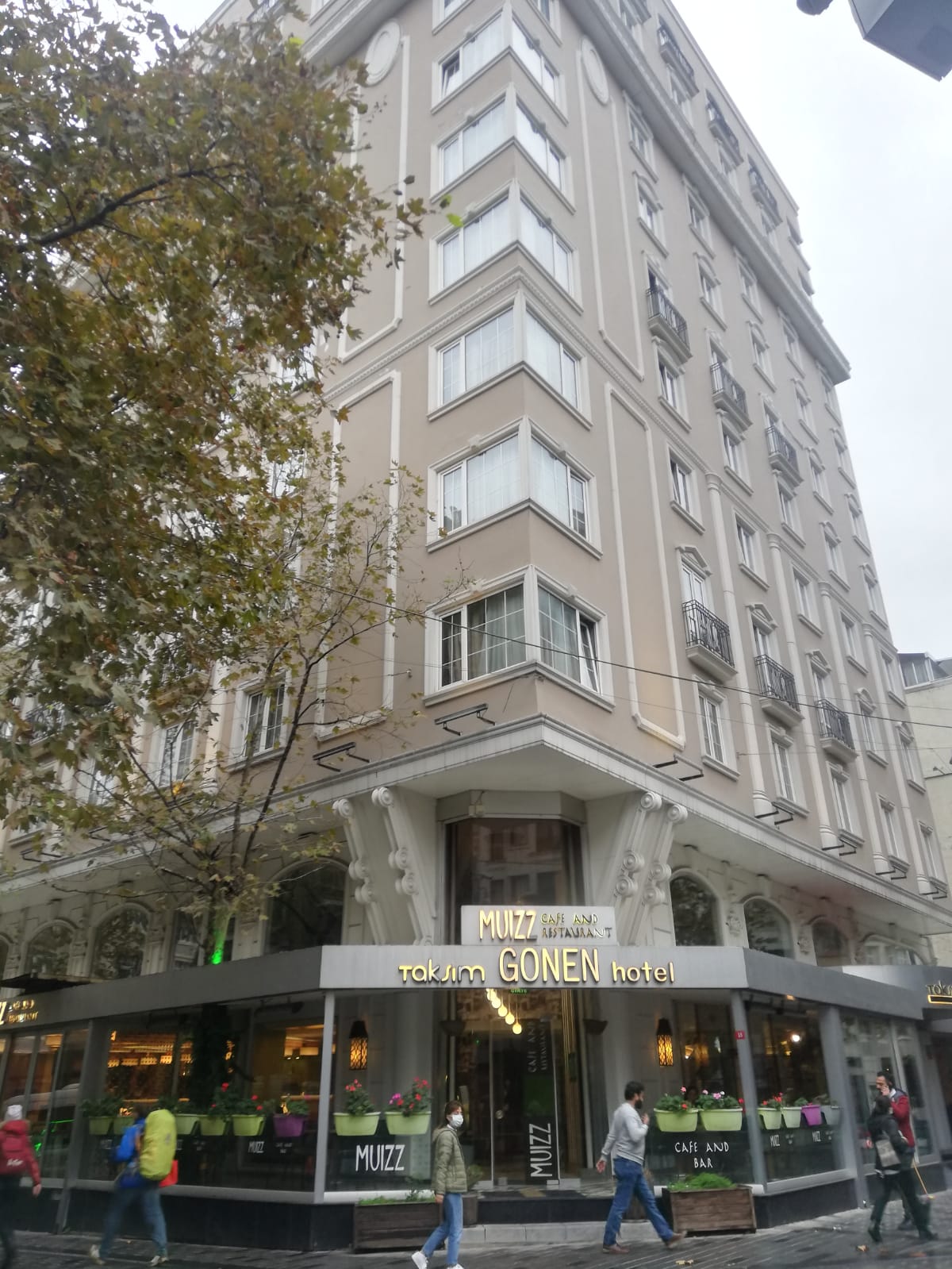 Taksim Gonen Hotel