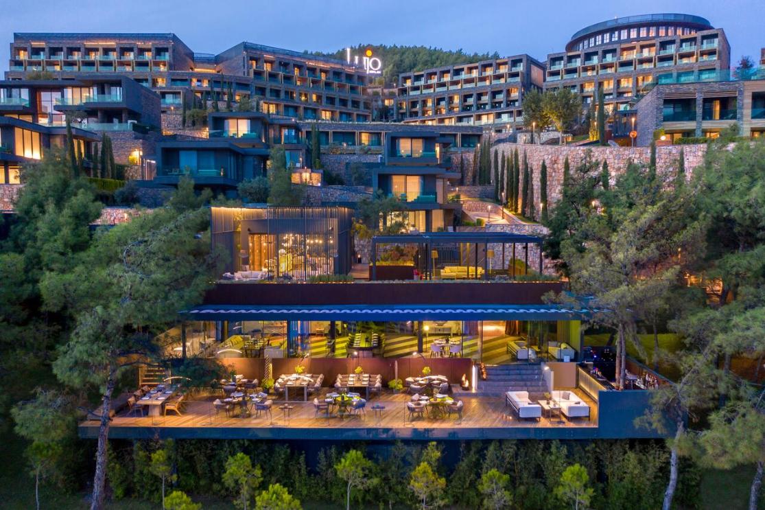 Lujo Hotel