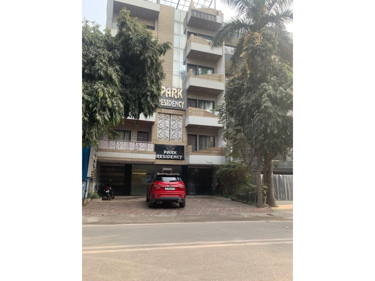 Citron Inn Park Residency, Delhi