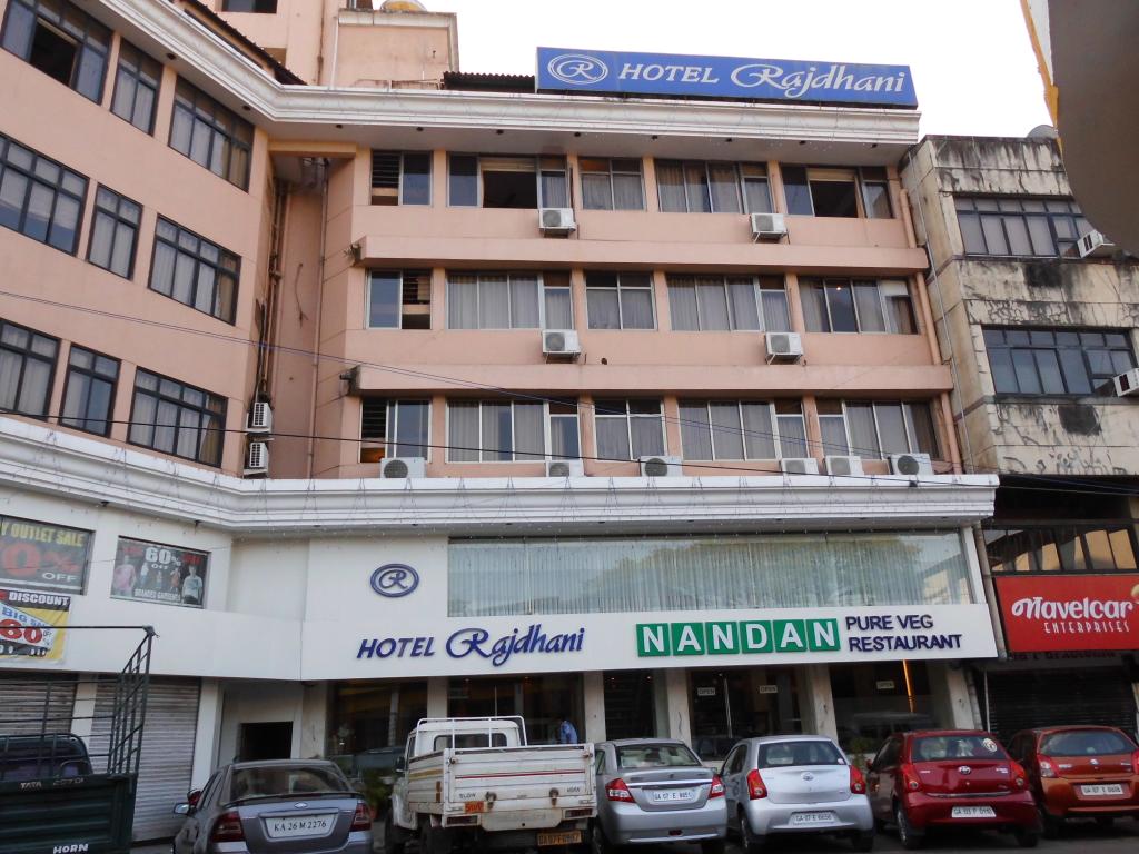Hotel Rajdhani