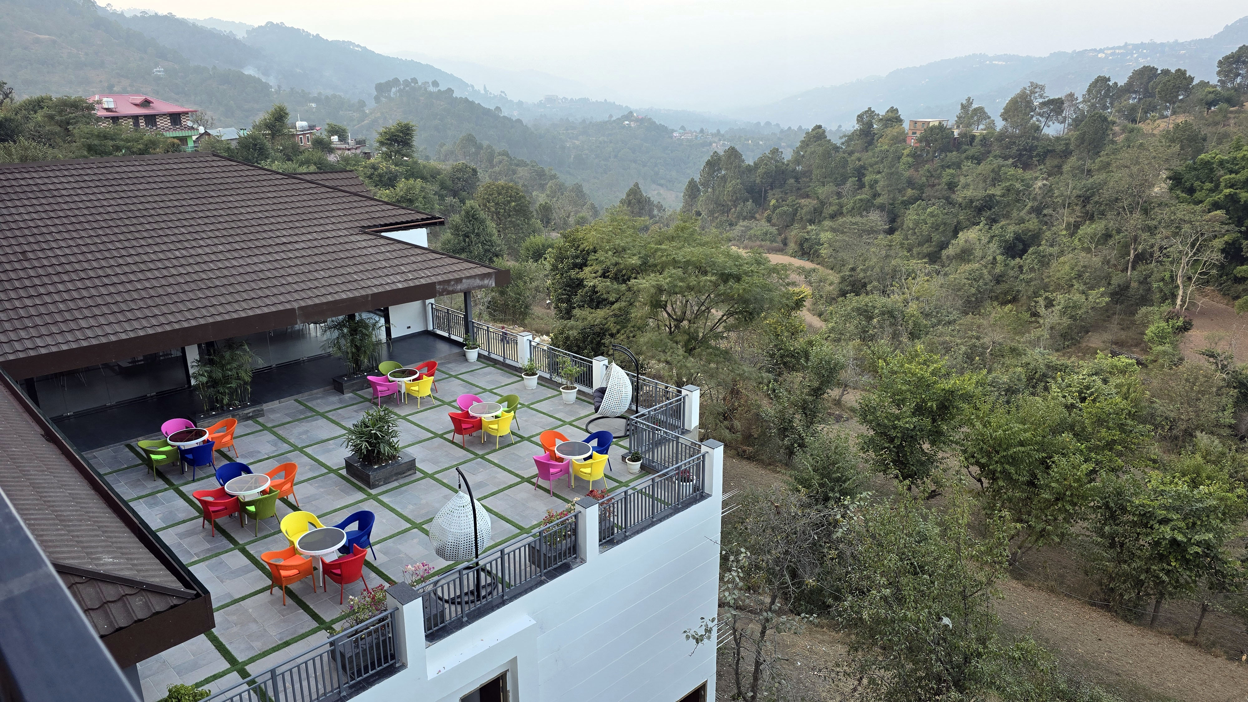 Best Western Matra Kasauli