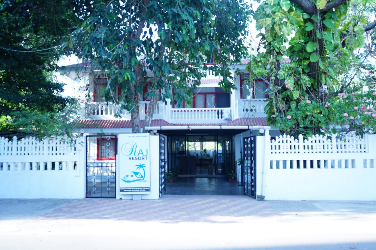 Raj Resort, South Goa