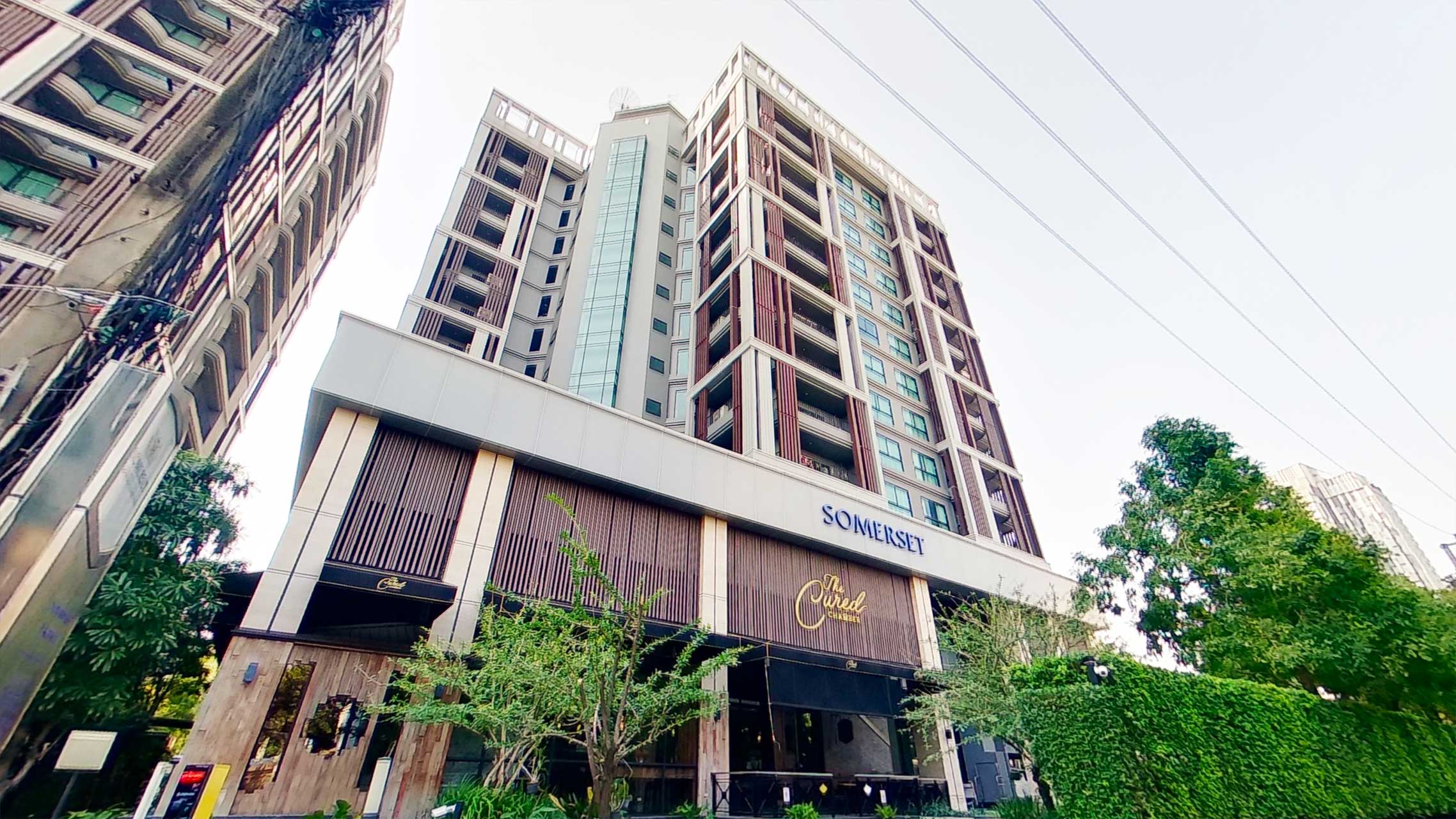Somerset Ekamai Bangkok