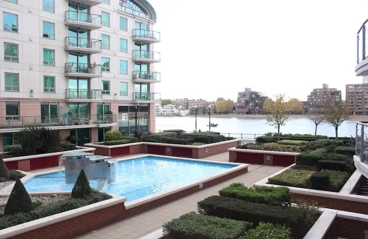 Cosy Apartment in London Near the Thames River
