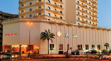 Ramada Hotel Dubai