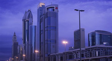 Warwick Hotel Dubai