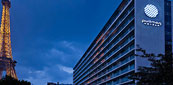 Pullman paris Eiffel tower