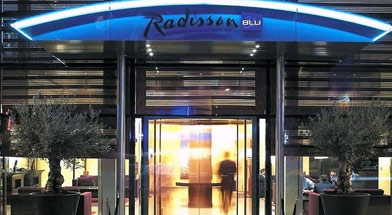 Radisson Blu Hotel