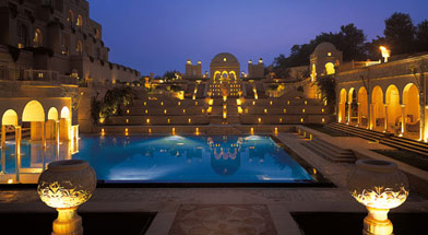 The Oberoi Amarvilas