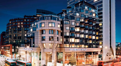 Hilton London Metropole