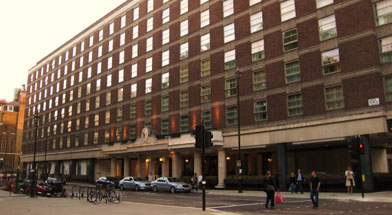 Hyatt London Churchill