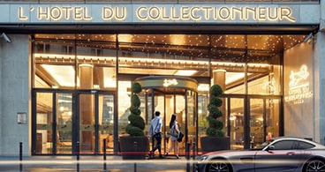 Hotel du Collectionneur