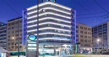 Athens Tiare Hotel