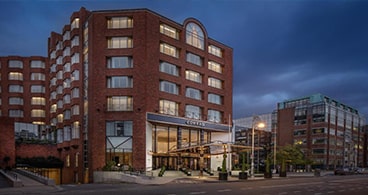 Conrad Dublin