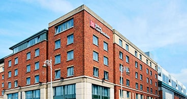Hilton Garden Inn Dublin Custom House