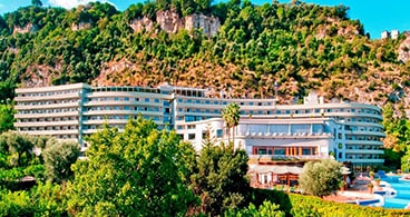 Hilton Sorrento Palace