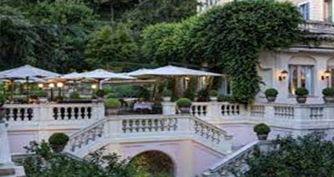Rocco Forte hotel De Russie