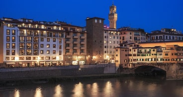 Portrait Firenze Lungarno Collection